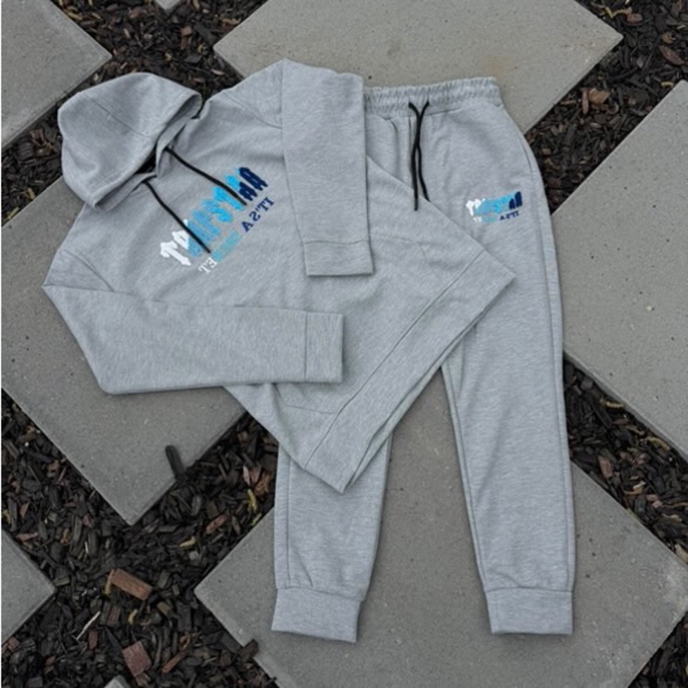 Men’s TrapStar Tracksuit